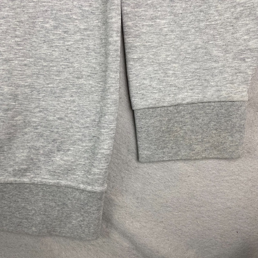 Polo Ralph Lauren Mens Double Knit Full Zip Hoodie XXL 2XL Jacket Gray - Picture 9 of 15